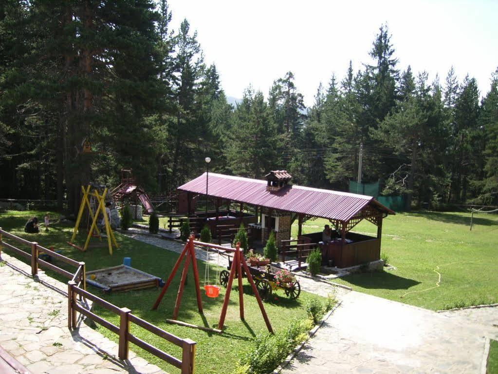 Bor Hotel Belitsa  Kültér fotó